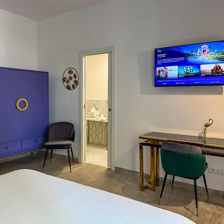 Vendégház Alto Róma