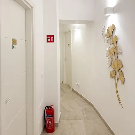 Alto Vendégház Róma