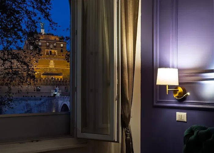 Casa de hóspedes Alto Roma