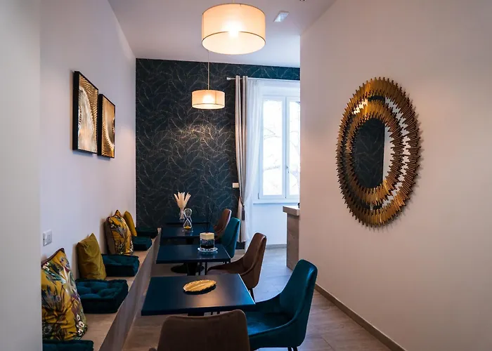 Affittacamere Alto 4*